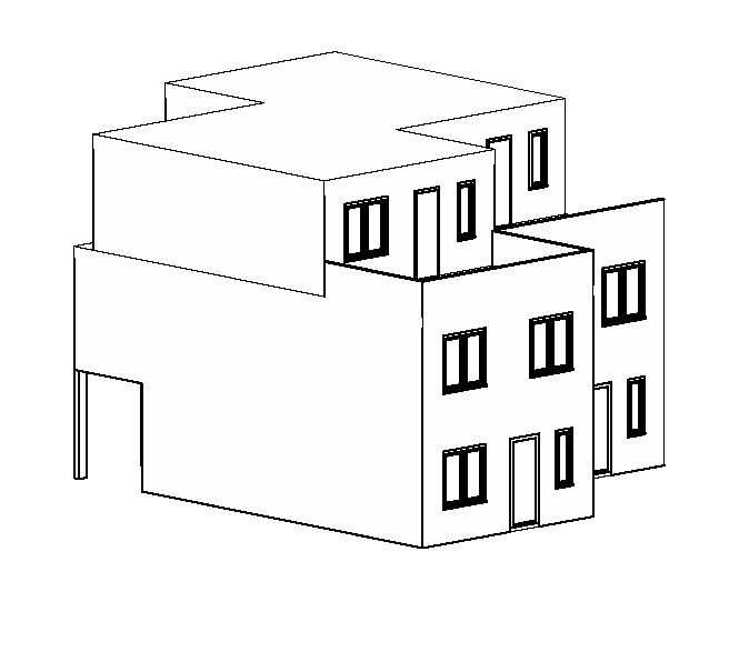 reihenhaus